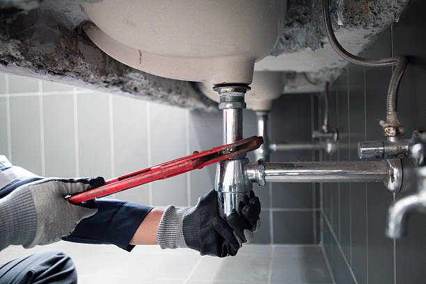 Trusted Gas Line Repair service in Andover, NH - AAA Plumbing Heating